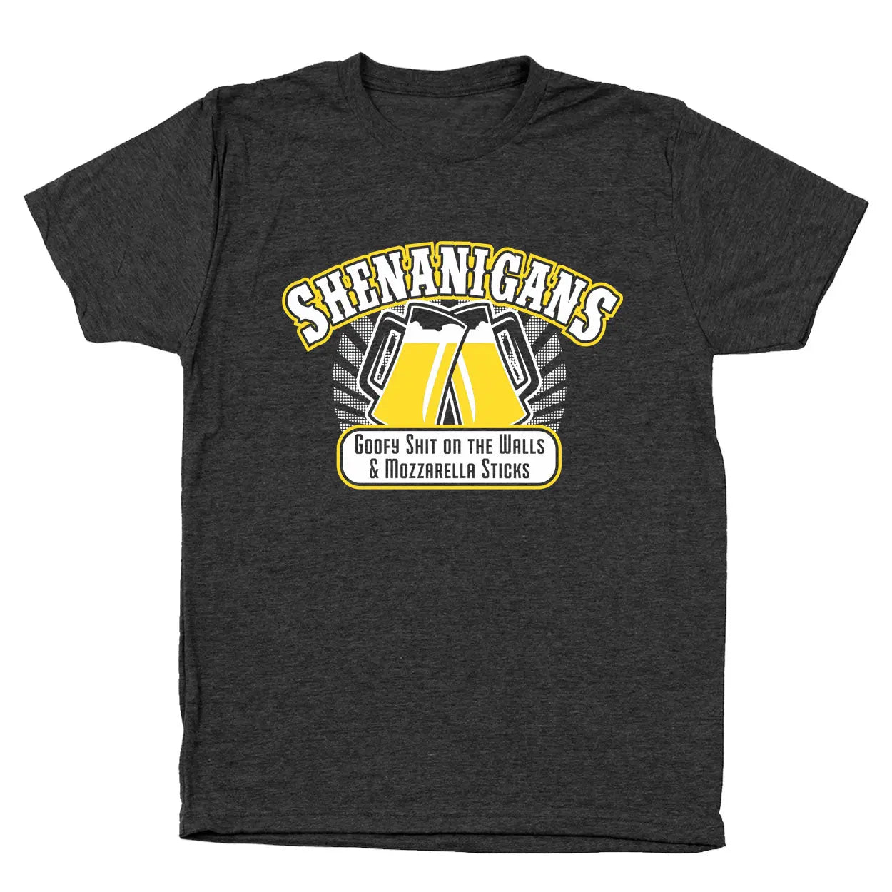 Shenanigans Bar And Grill - Donkey Tees T-shirt