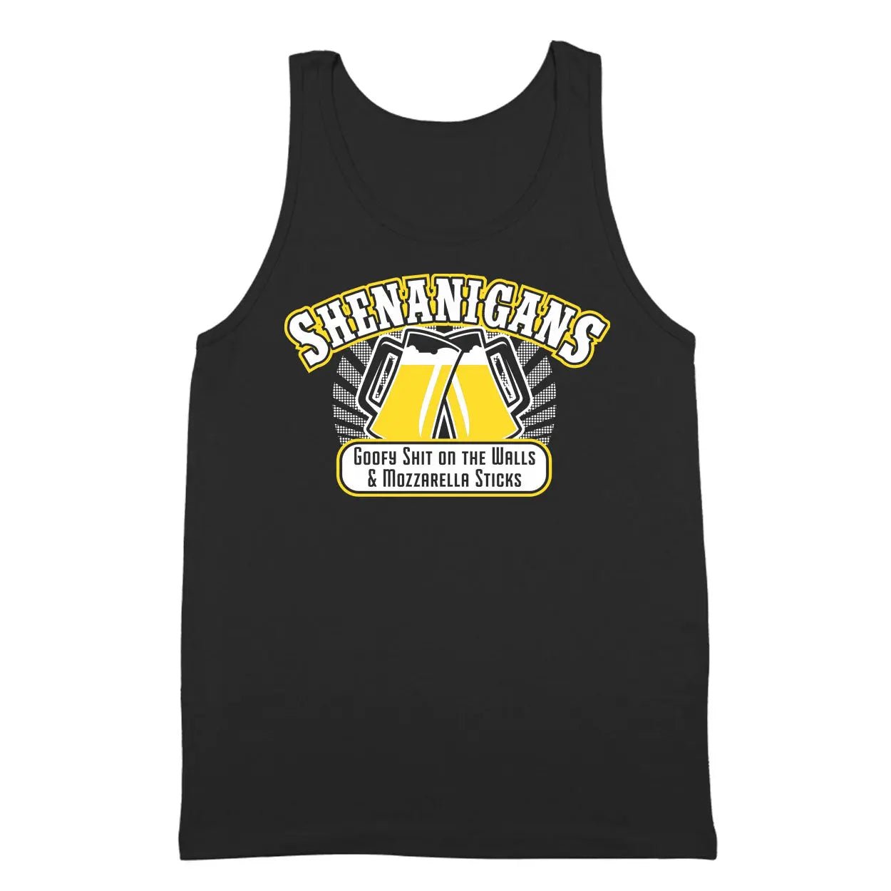 Shenanigans Bar And Grill - Donkey Tees T-shirt