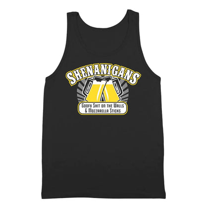 Shenanigans Bar And Grill - Donkey Tees T-shirt