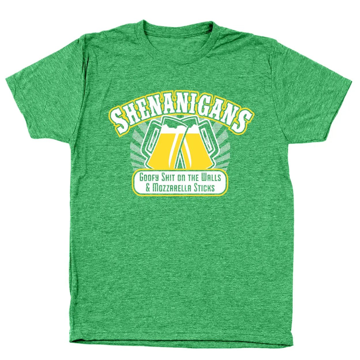 Shenanigans Bar And Grill - Donkey Tees T-shirt