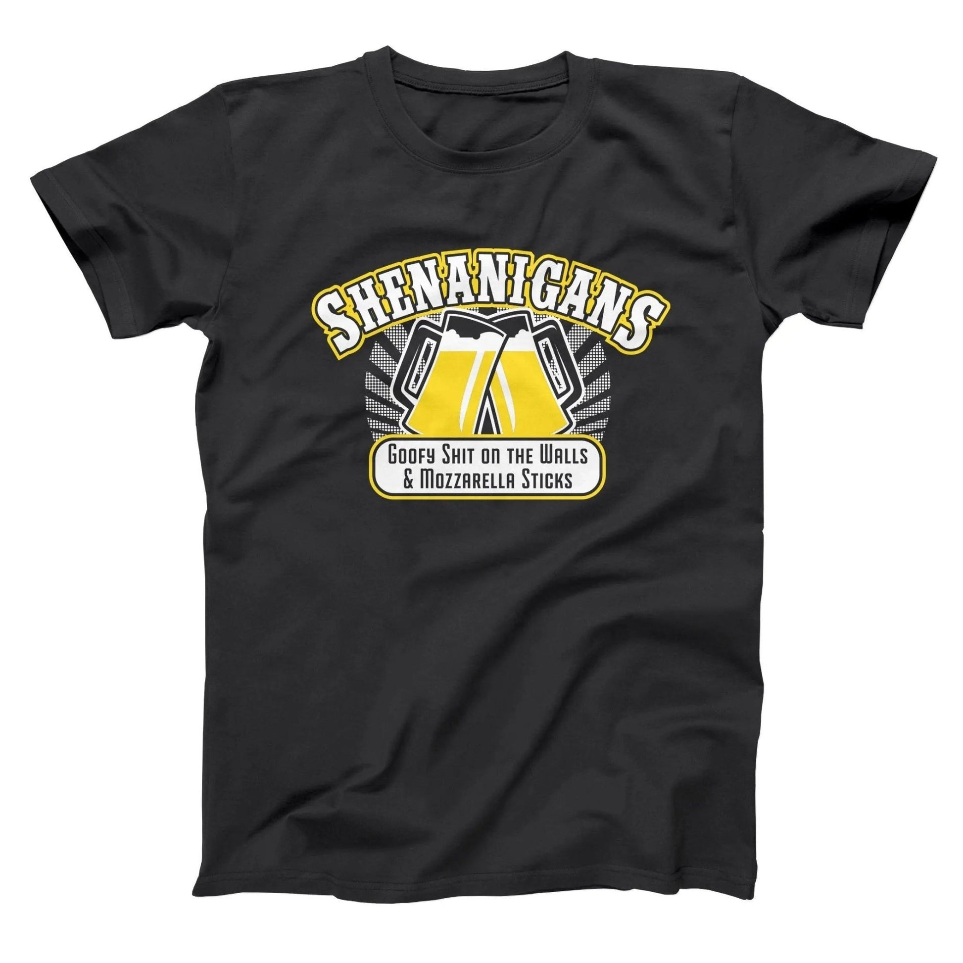 Shenanigans Bar And Grill - Donkey Tees T-shirt