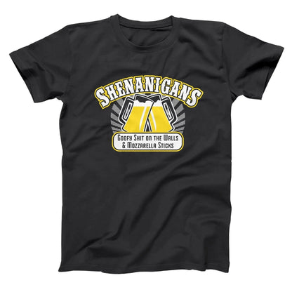 Shenanigans Bar And Grill - Donkey Tees T-shirt