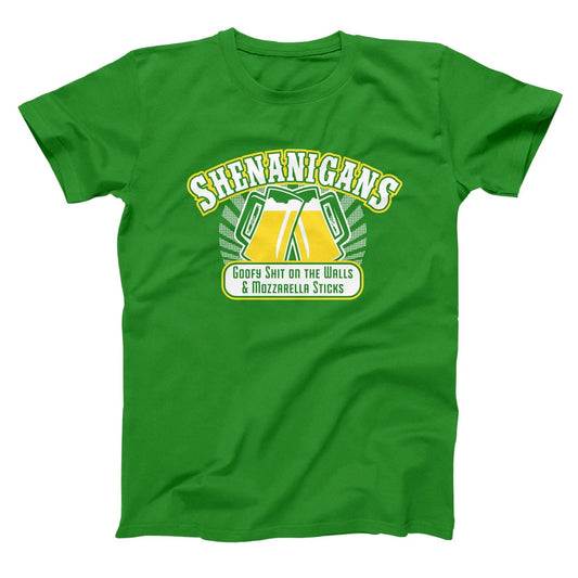 Shenanigans Bar And Grill - Donkey Tees T-shirt