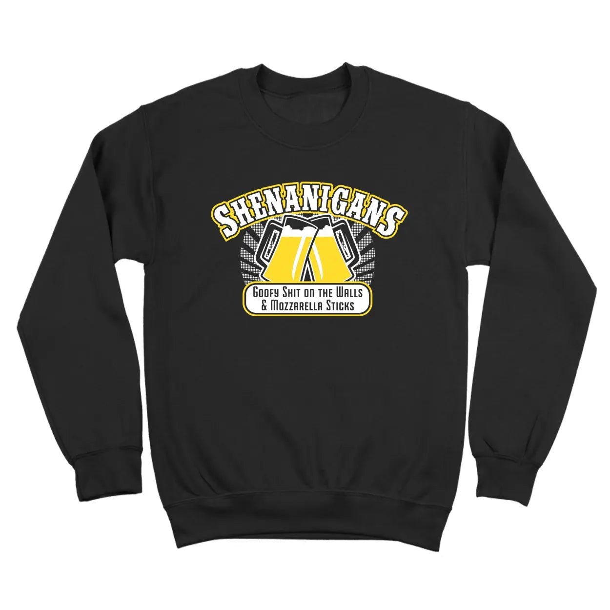 Shenanigans Bar And Grill - Donkey Tees T-shirt