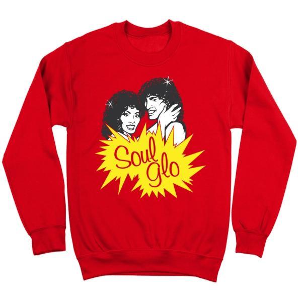 Soul Glo Hair Product - Donkey Tees T-shirt