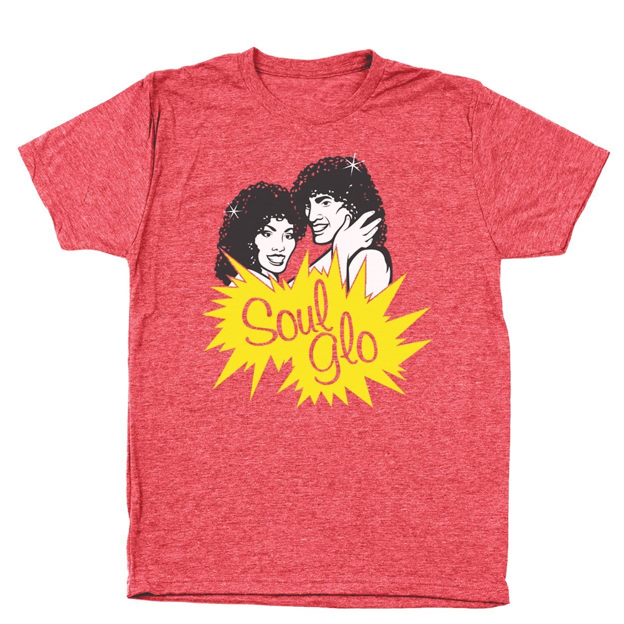 Soul Glo Hair Product - Donkey Tees T-shirt