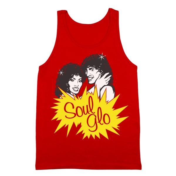Soul Glo Hair Product - Donkey Tees T-shirt