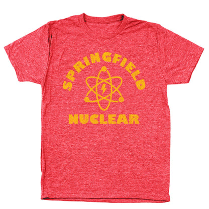 Springfield Nuclear - Donkey Tees T-shirt