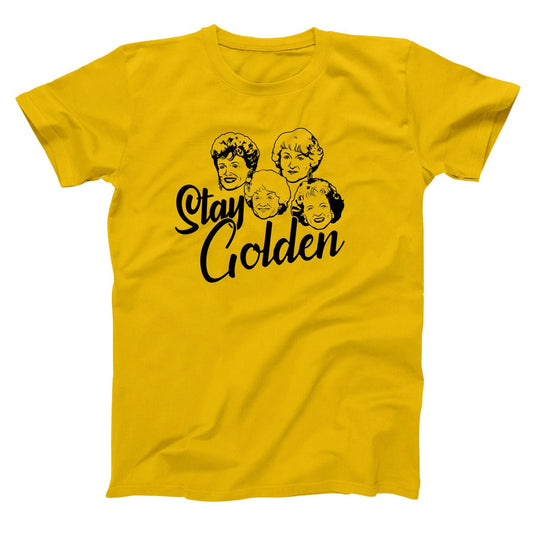 Stay Golden Girls - Donkey Tees T-shirt