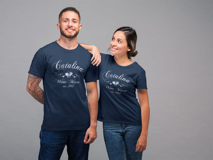 The Catalina Wine Mixer - Donkey Tees T-shirt