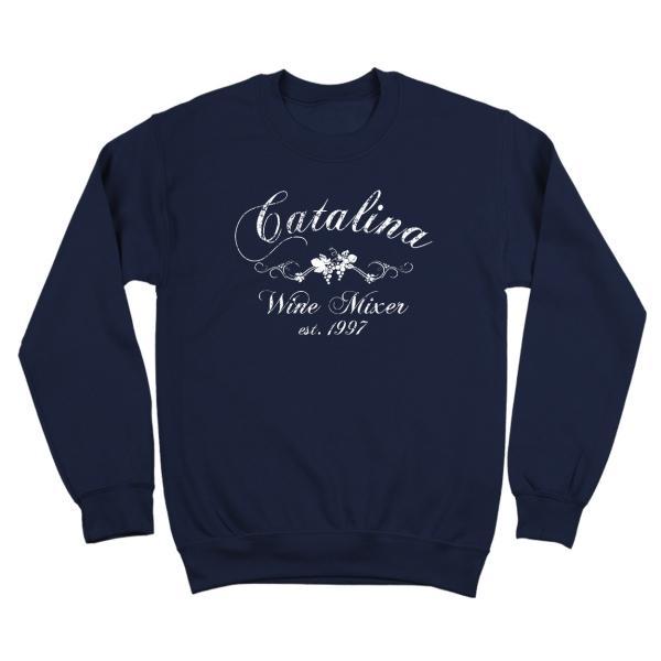The Catalina Wine Mixer - Donkey Tees T-shirt