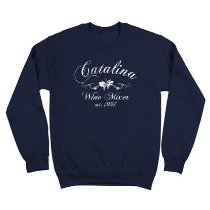 The Catalina Wine Mixer - Donkey Tees T-shirt