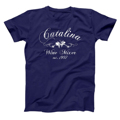 The Catalina Wine Mixer - Donkey Tees T-shirt