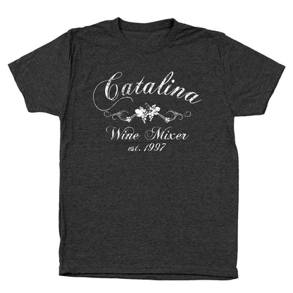 The Catalina Wine Mixer - Donkey Tees T-shirt