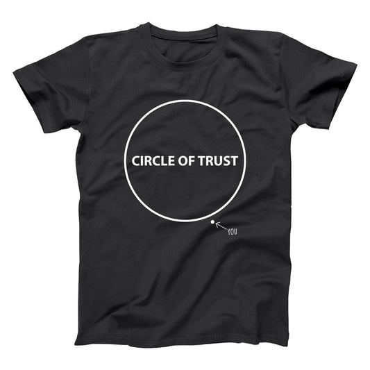 The Circle Of Trust - Donkey Tees T-shirt