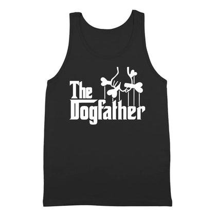 The Dogfather - Donkey Tees T-shirt