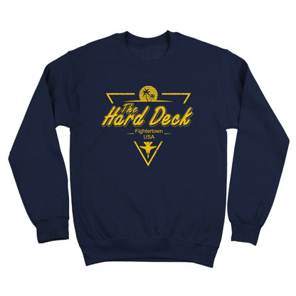 The Hard Deck Bar - Donkey Tees T-shirt