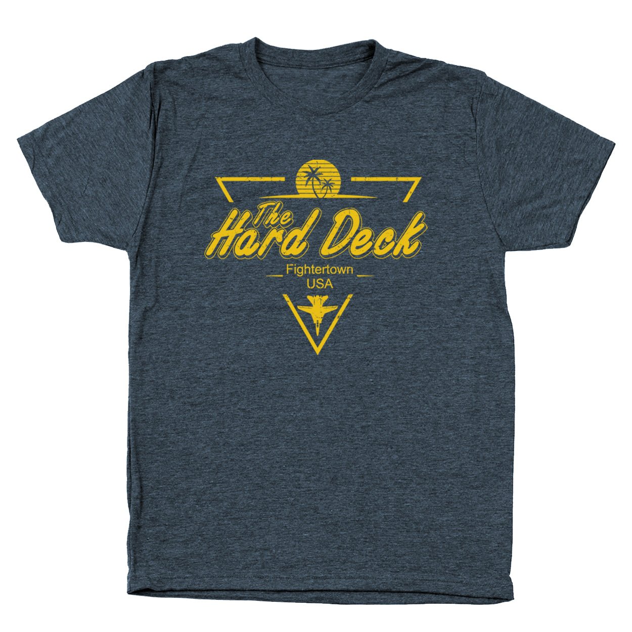 The Hard Deck Bar - Donkey Tees T-shirt