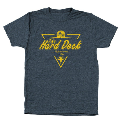 The Hard Deck Bar - Donkey Tees T-shirt