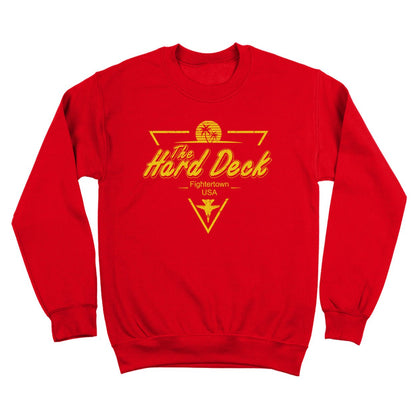 The Hard Deck Bar - Donkey Tees T-shirt