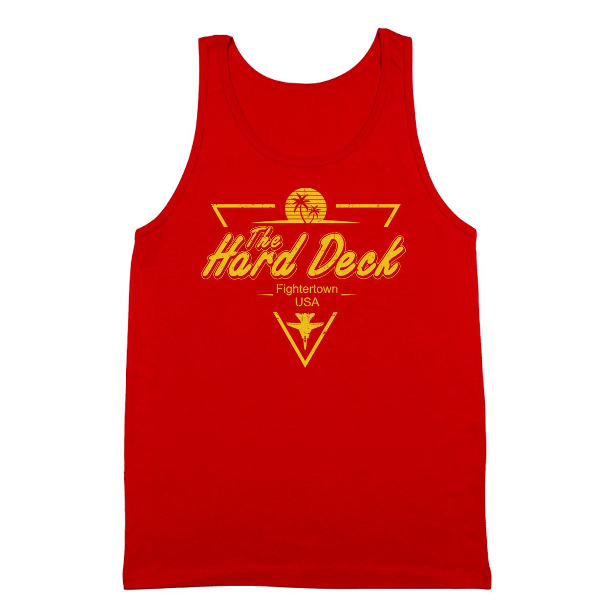 The Hard Deck Bar - Donkey Tees T-shirt