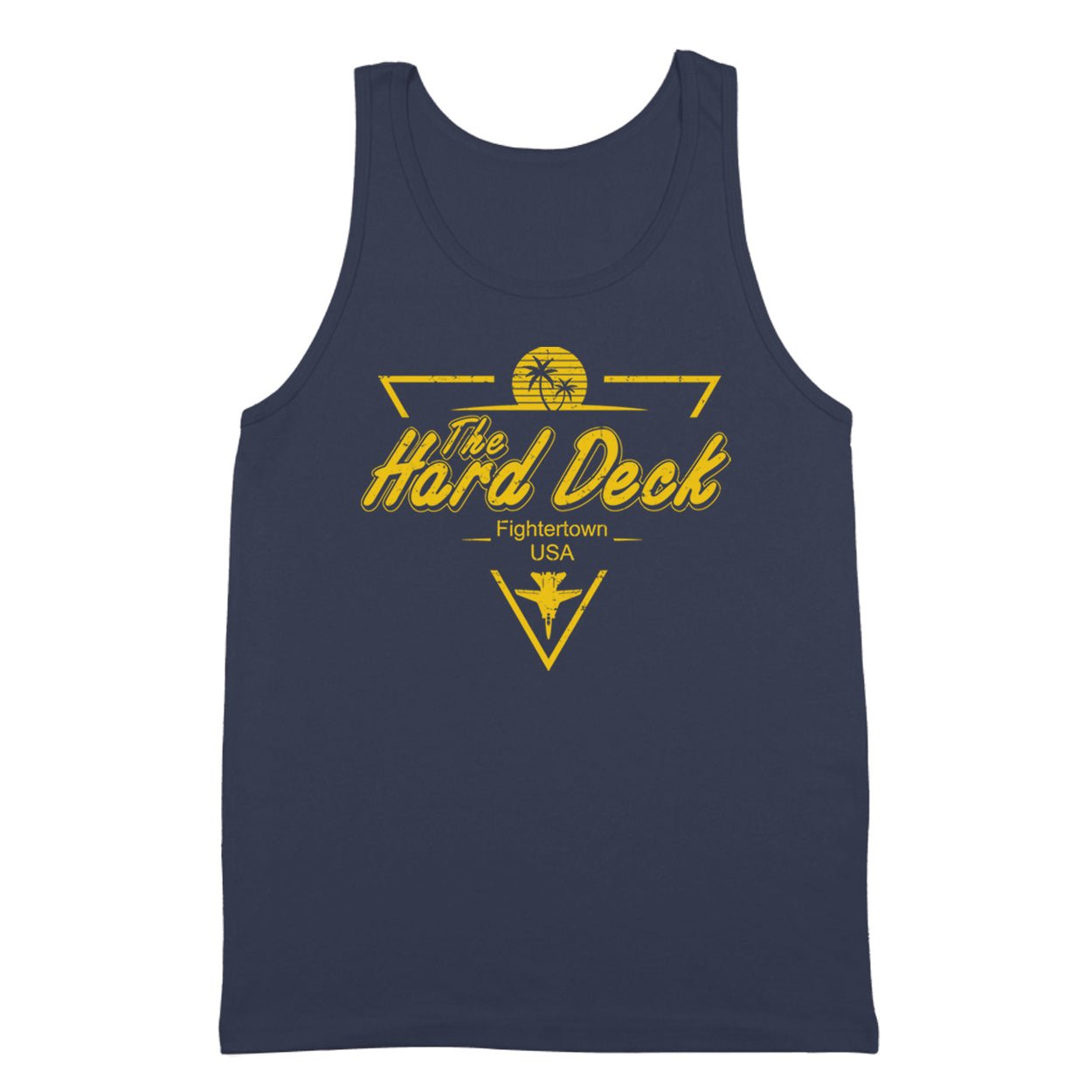 The Hard Deck Bar - Donkey Tees T-shirt