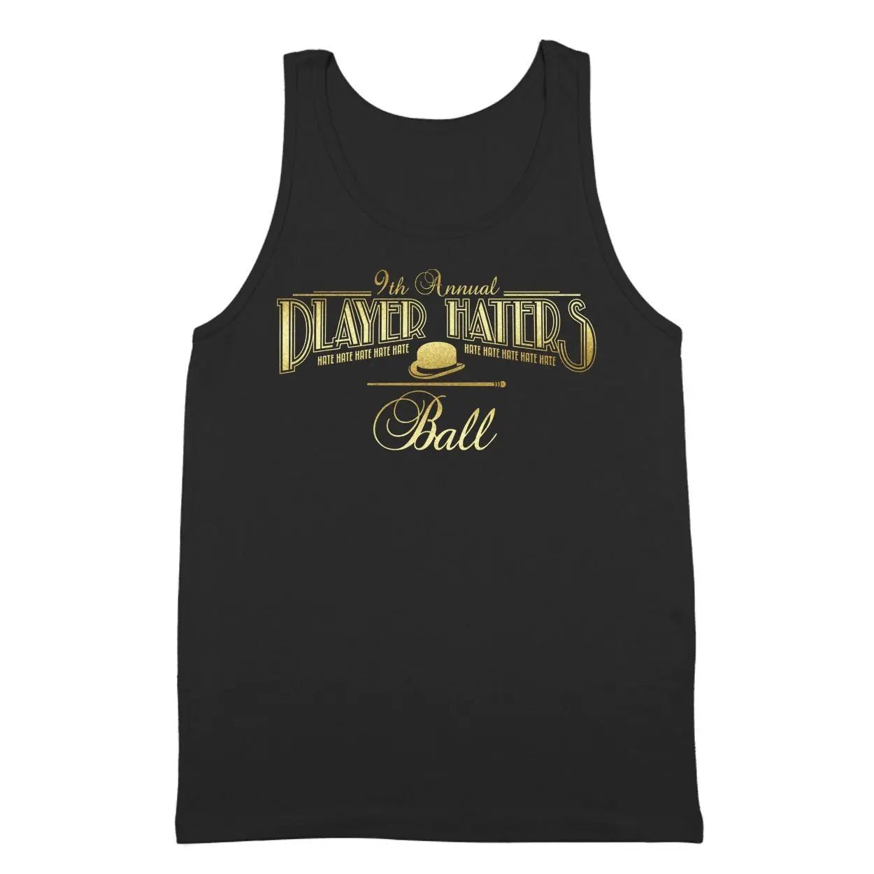 The Player Haters Ball - Donkey Tees T-shirt