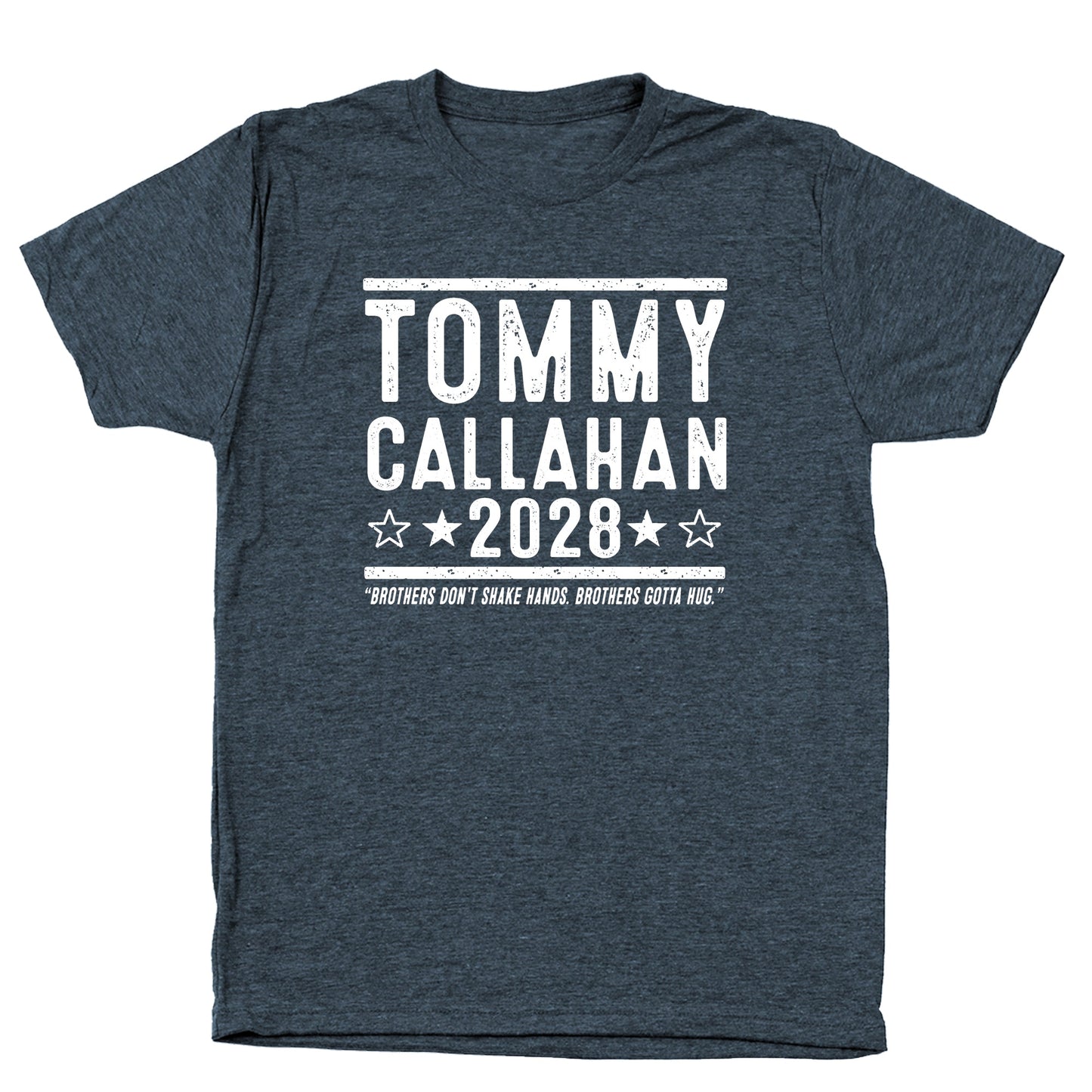 Tommy Callahan 2028 Election - Donkey Tees T-shirt