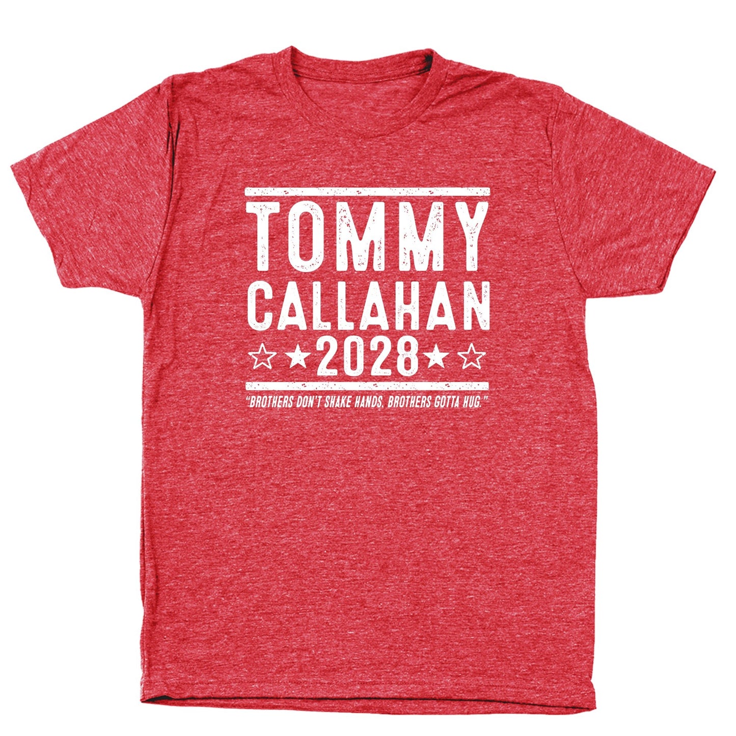 Tommy Callahan 2028 Election - Donkey Tees T-shirt