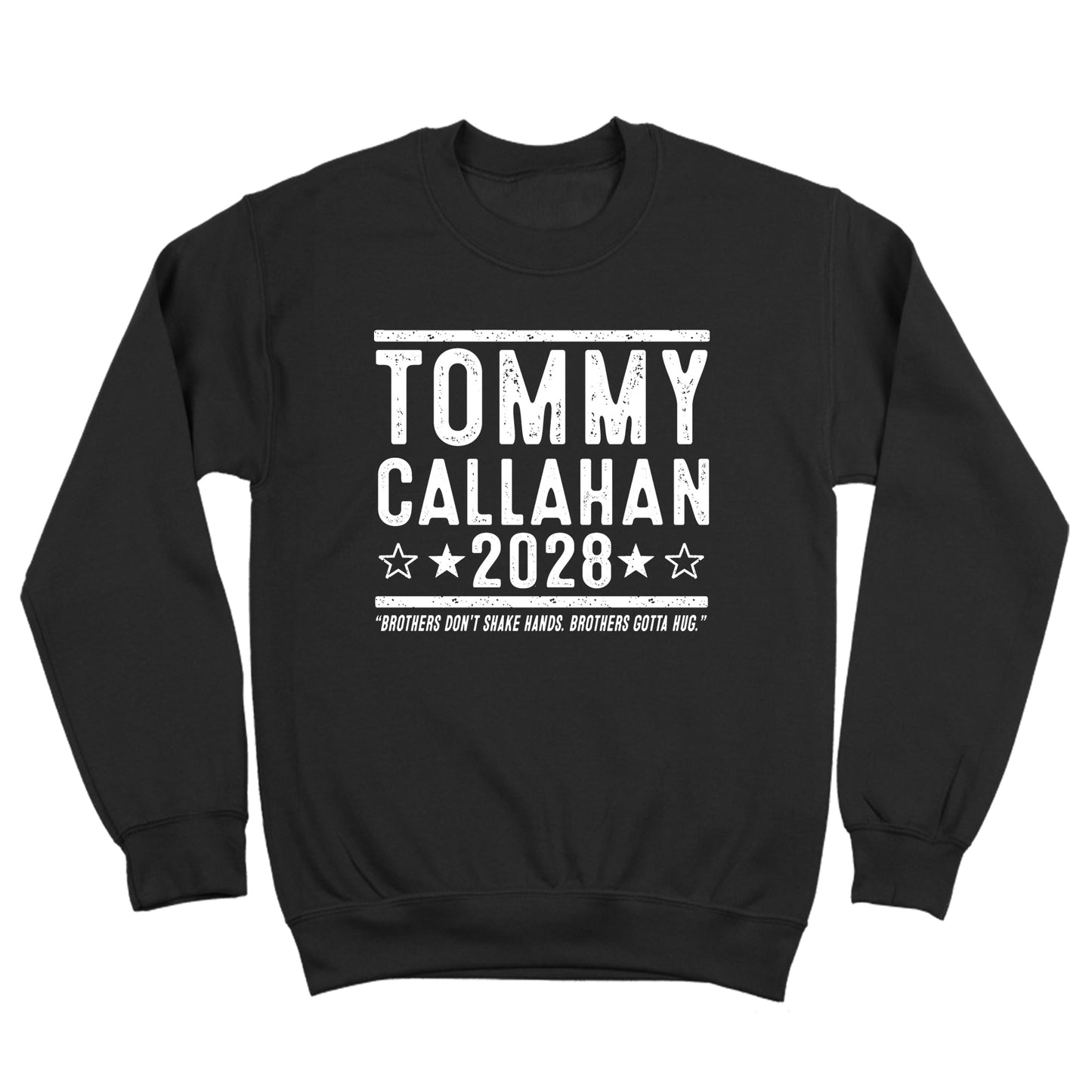Tommy Callahan 2028 Election - Donkey Tees T-shirt