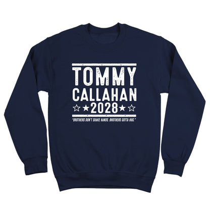 Tommy Callahan 2028 Election - Donkey Tees T-shirt
