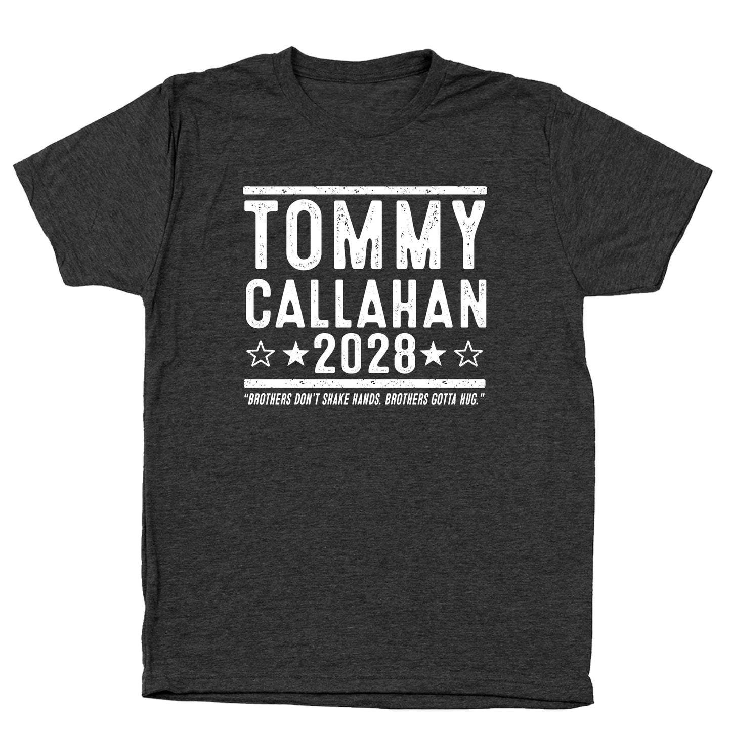 Tommy Callahan 2028 Election - Donkey Tees T-shirt