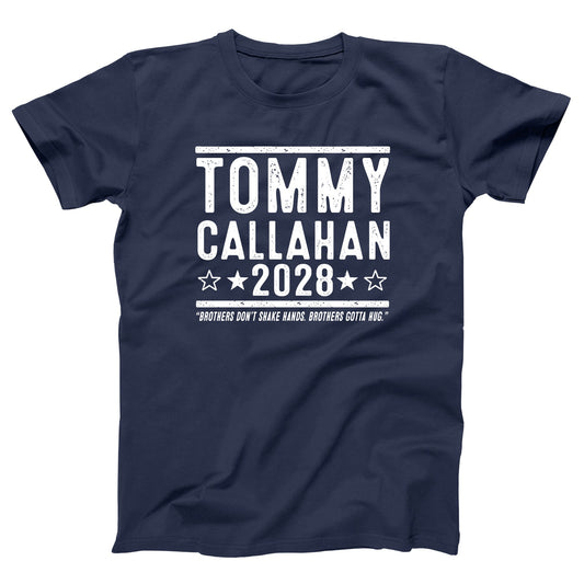 Tommy Callahan 2028 Election - Donkey Tees T-shirt