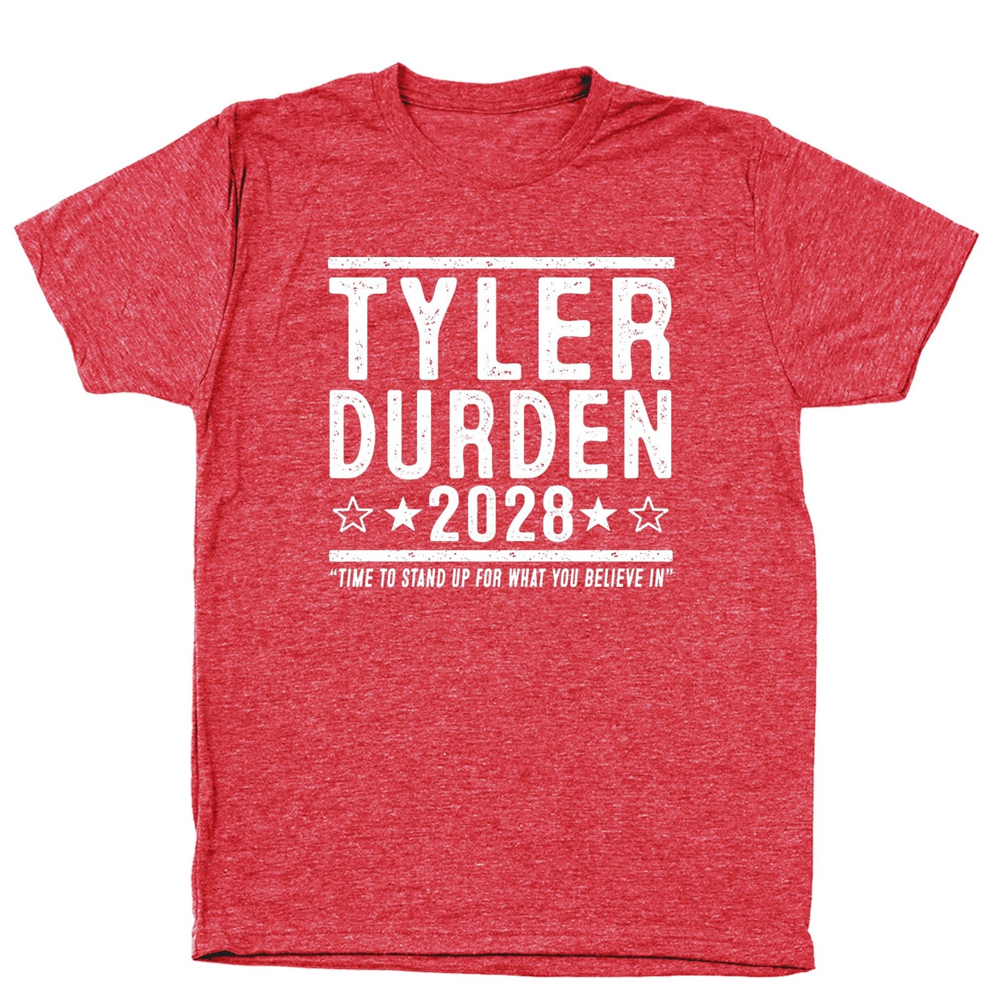 Tyler Durden 2028 Election - Donkey Tees T-shirt