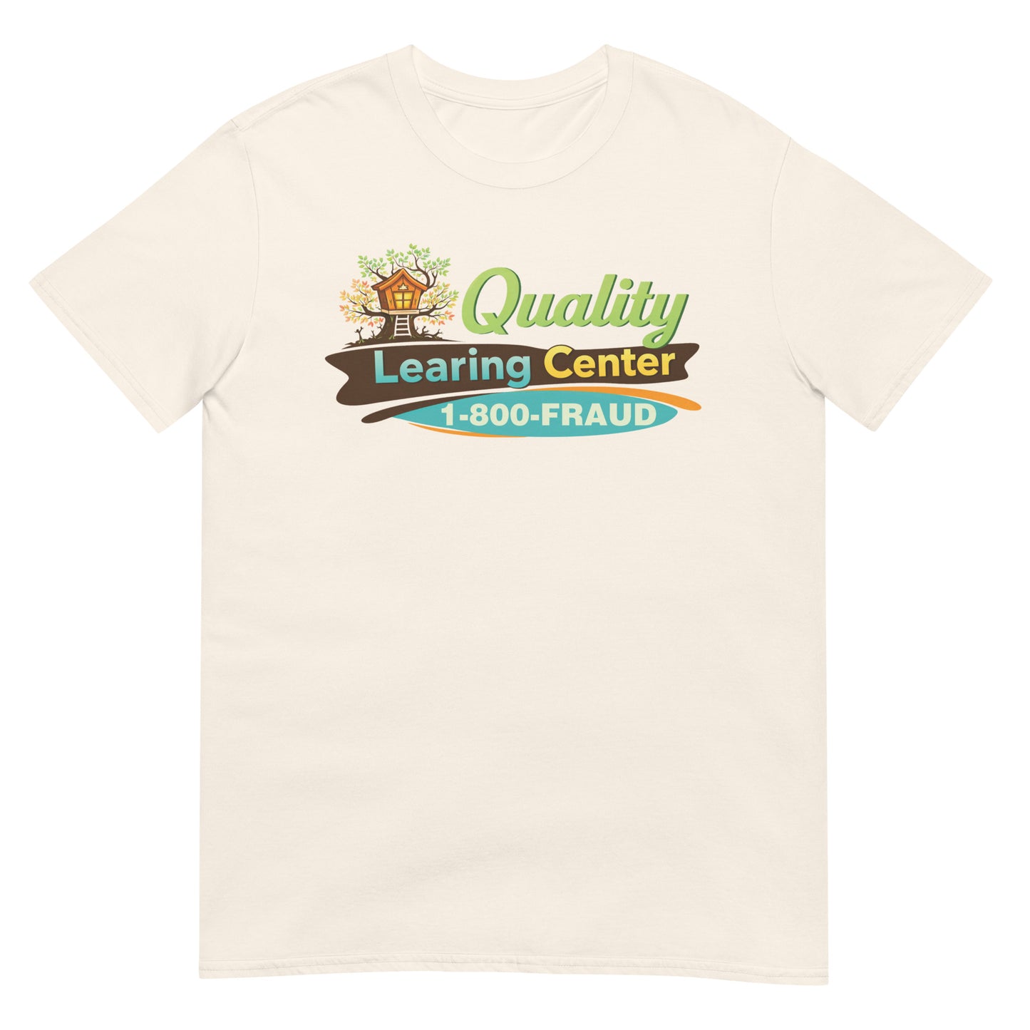 Quality Learing Center Minnesota Daycare shirt