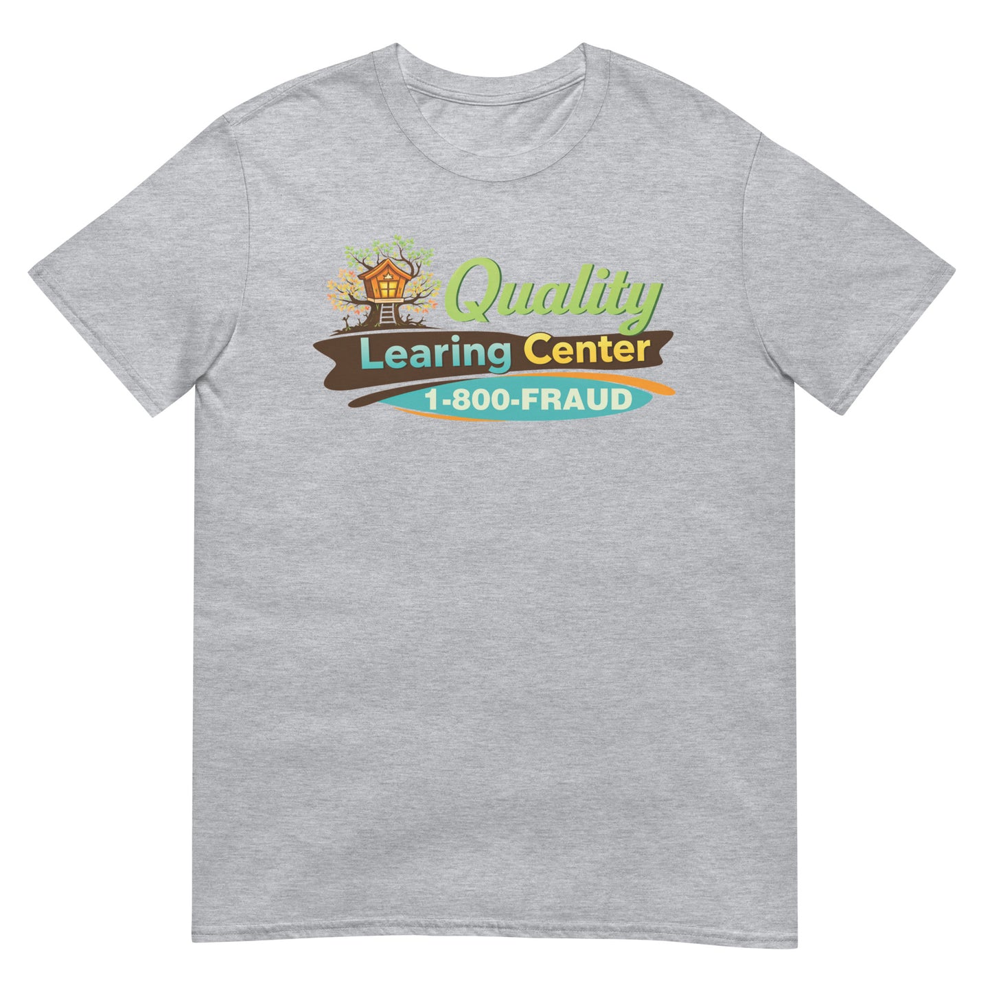 Quality Learing Center Minnesota Daycare shirt