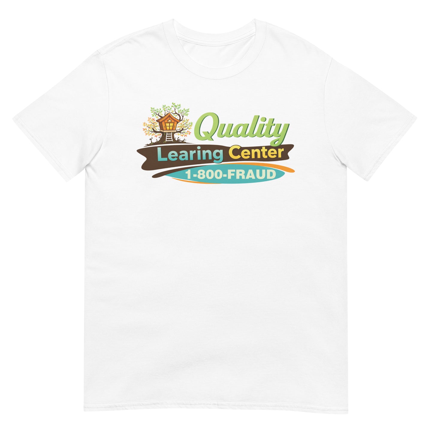 Quality Learing Center Minnesota Daycare shirt