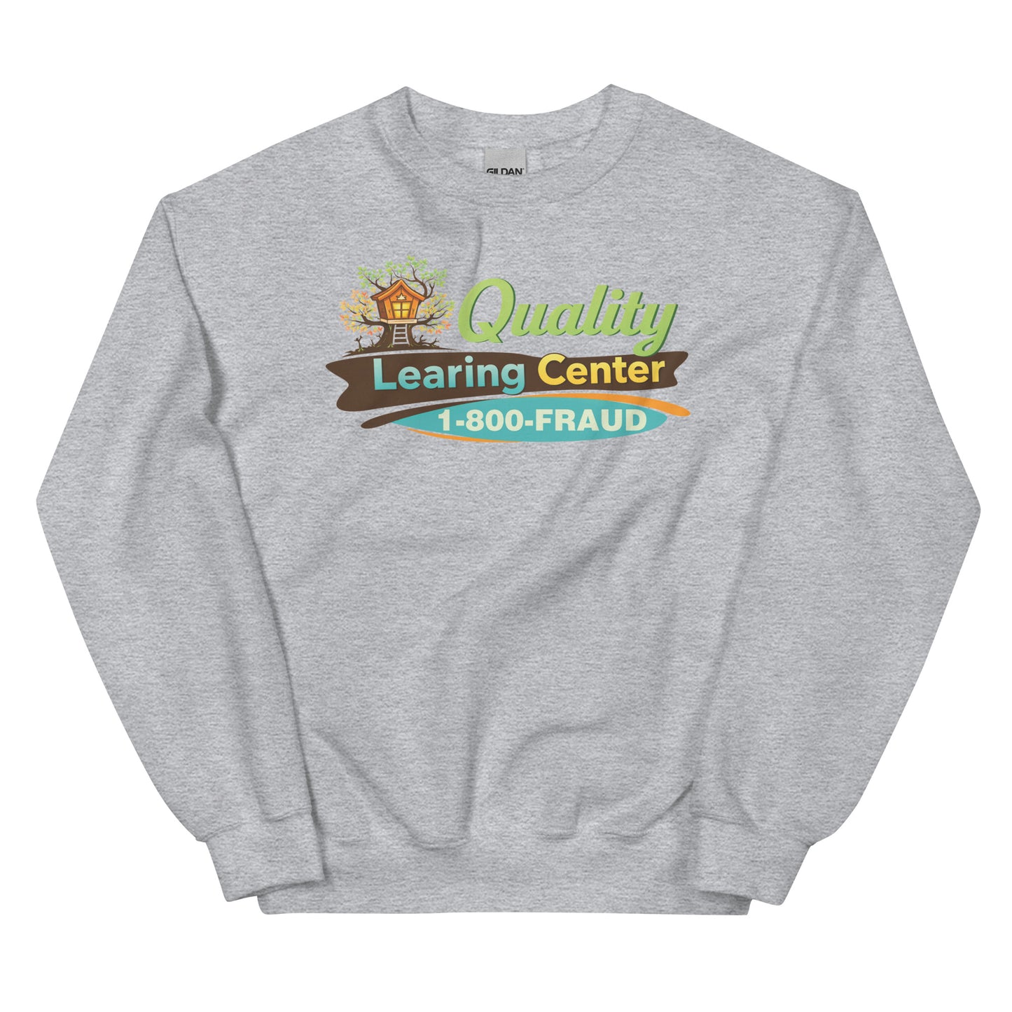 Quality Learing Center Minnesota Daycare shirt