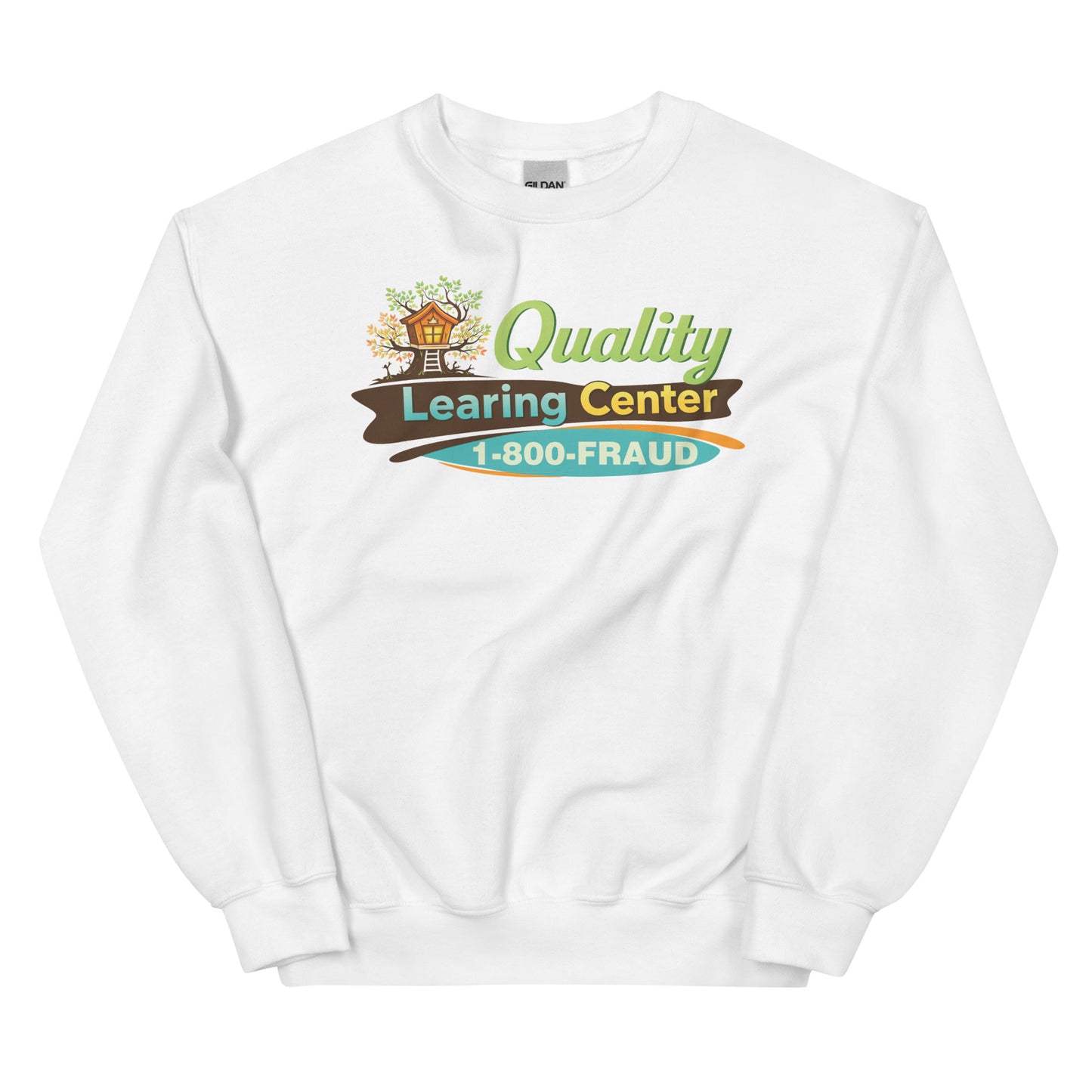 Quality Learing Center Minnesota Daycare shirt