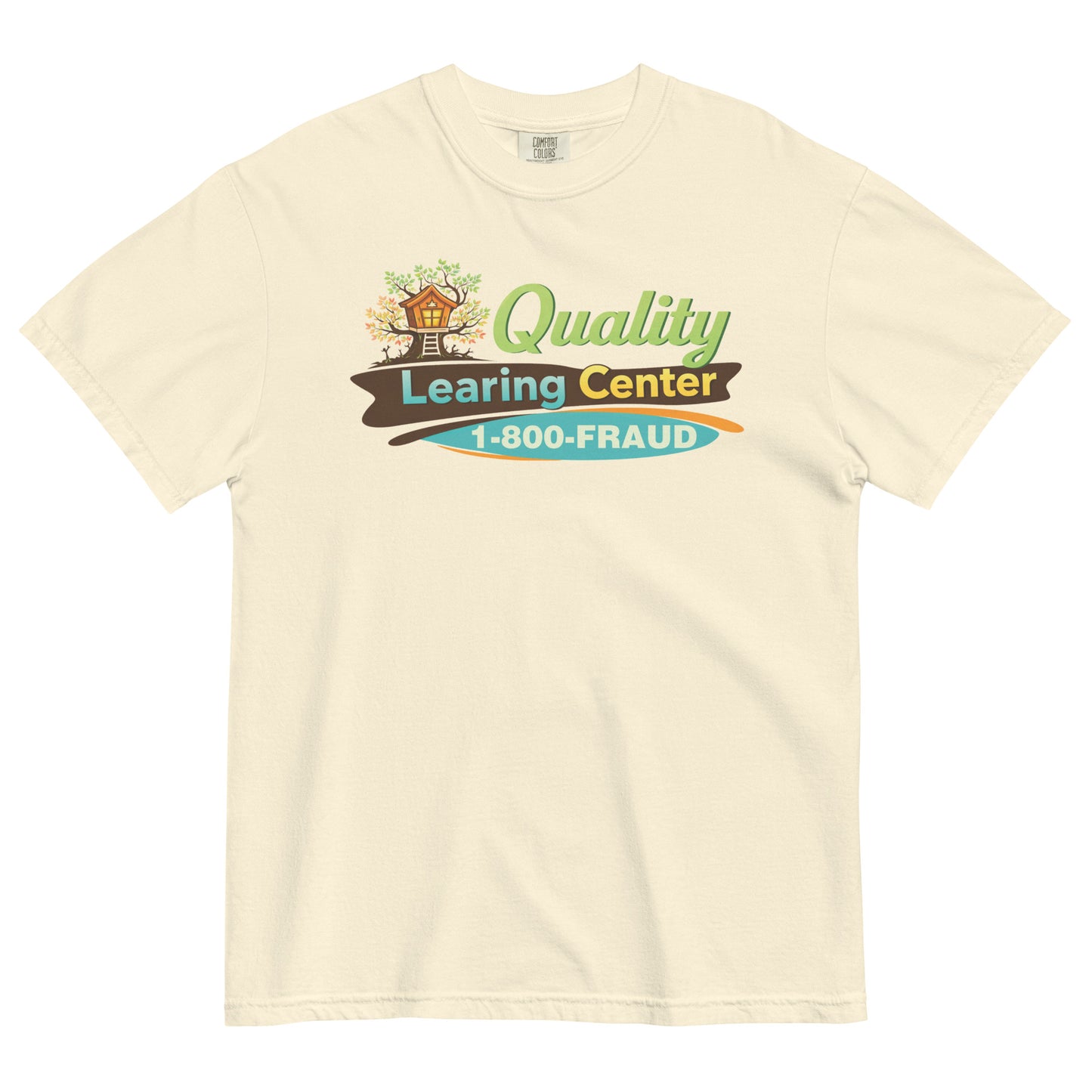 Quality Learing Center Minnesota Daycare shirt