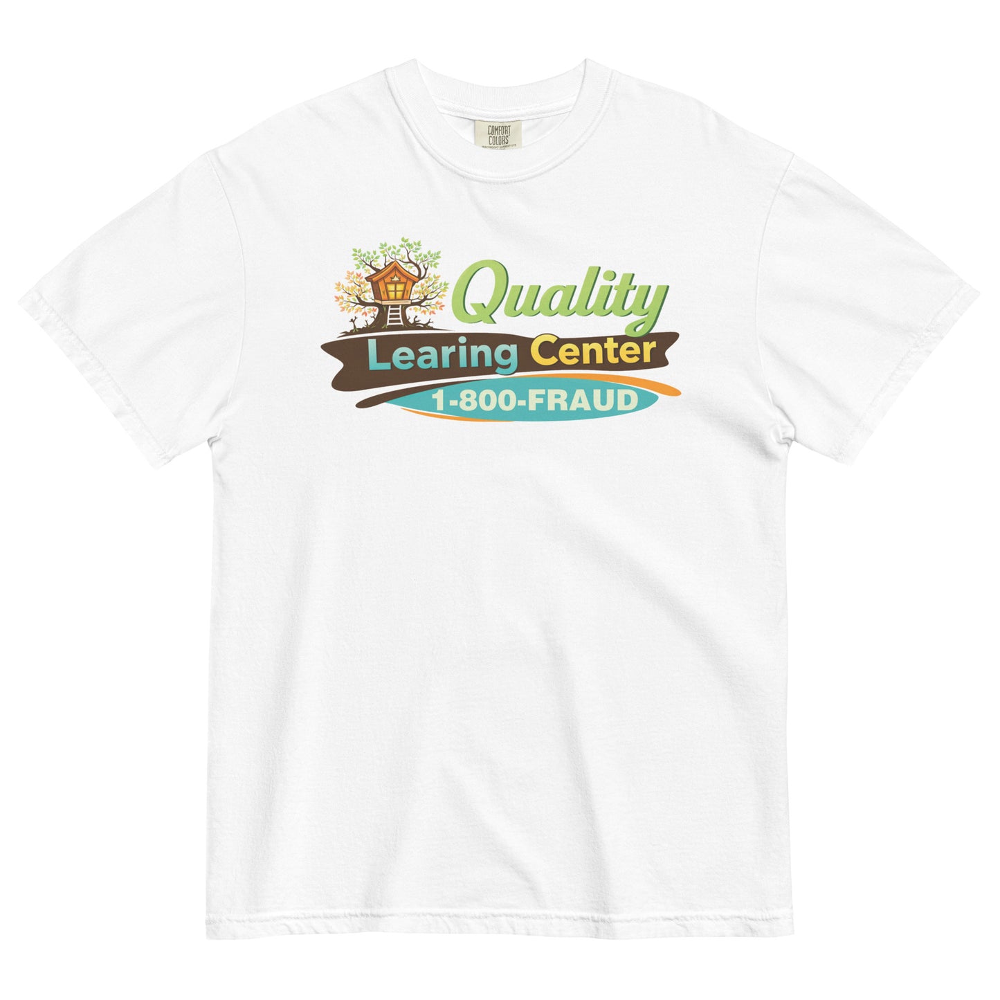 Quality Learing Center Minnesota Daycare shirt