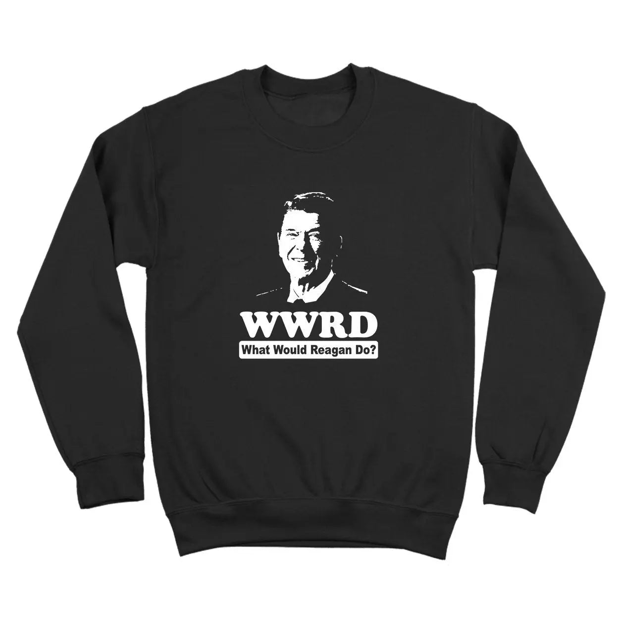 What Would Ronald Reagan Do - Donkey Tees T-shirt