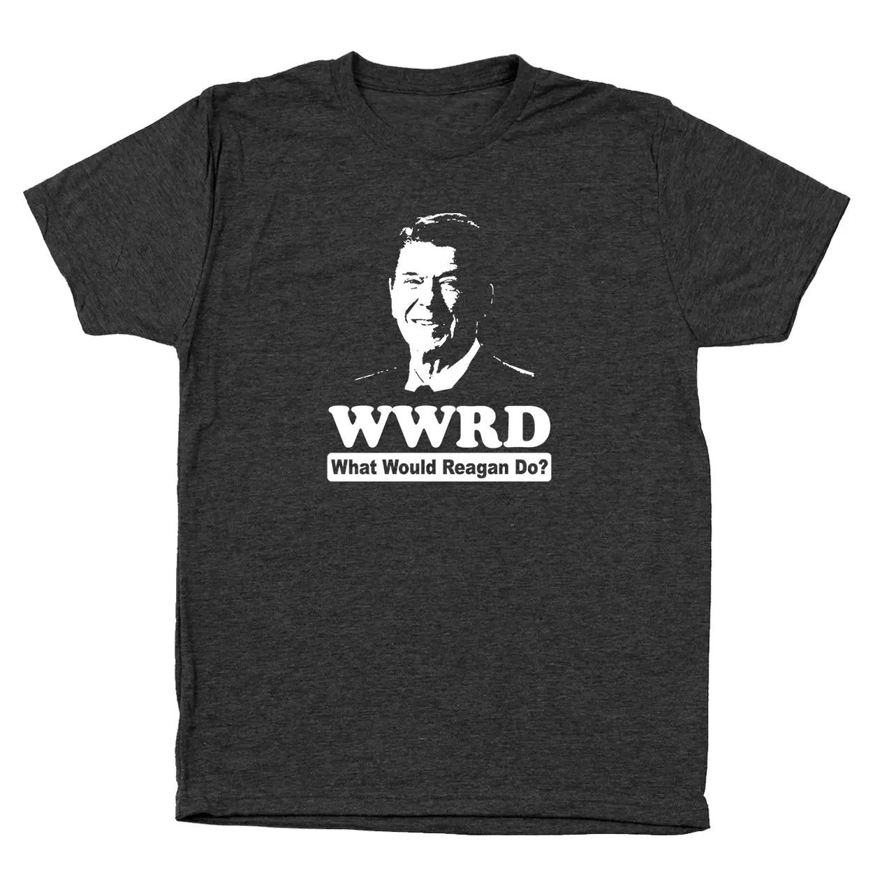 What Would Ronald Reagan Do - Donkey Tees T-shirt