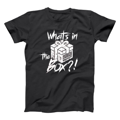 What's In The Box ?! - Donkey Tees T-shirt