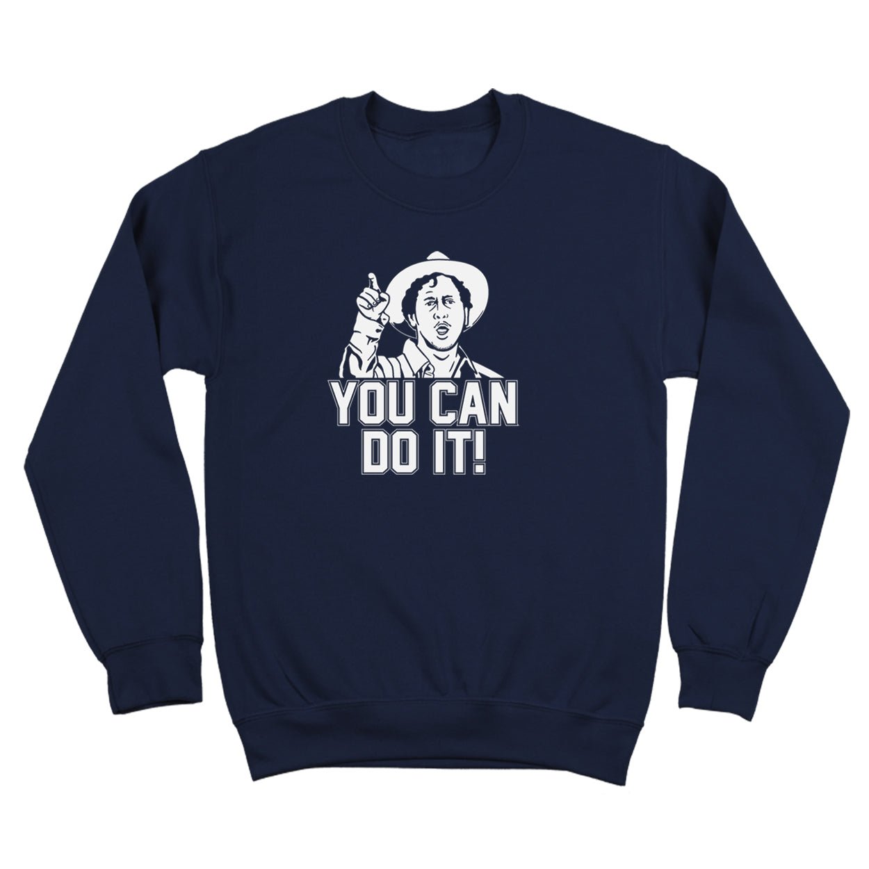 You Can Do It Cheer - SCLSU - Donkey Tees T-shirt