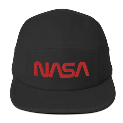 NASA Five Panel Cap