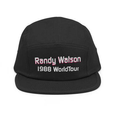 Randy Watson 1988 Five Panel Cap