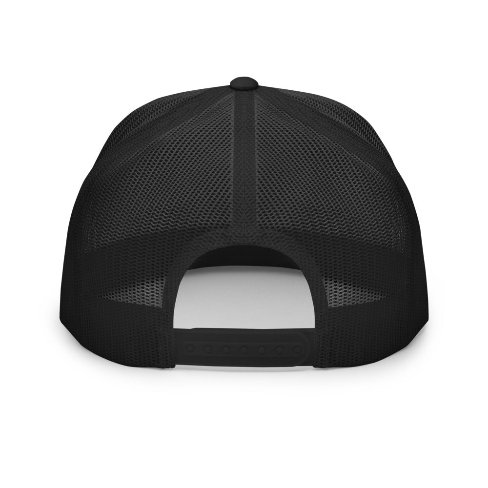FYRE Fest Trucker Cap Tshirt - Donkey Tees