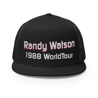 Randy Watson 1988 Trucker Cap