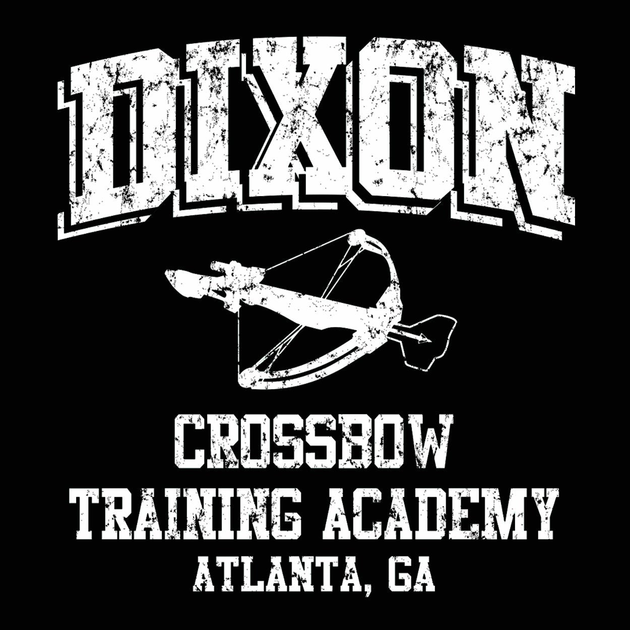 Daryl Dixon Crossbow - DonkeyTees